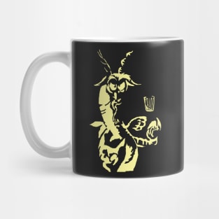 Cup Full Of Chaos Mug